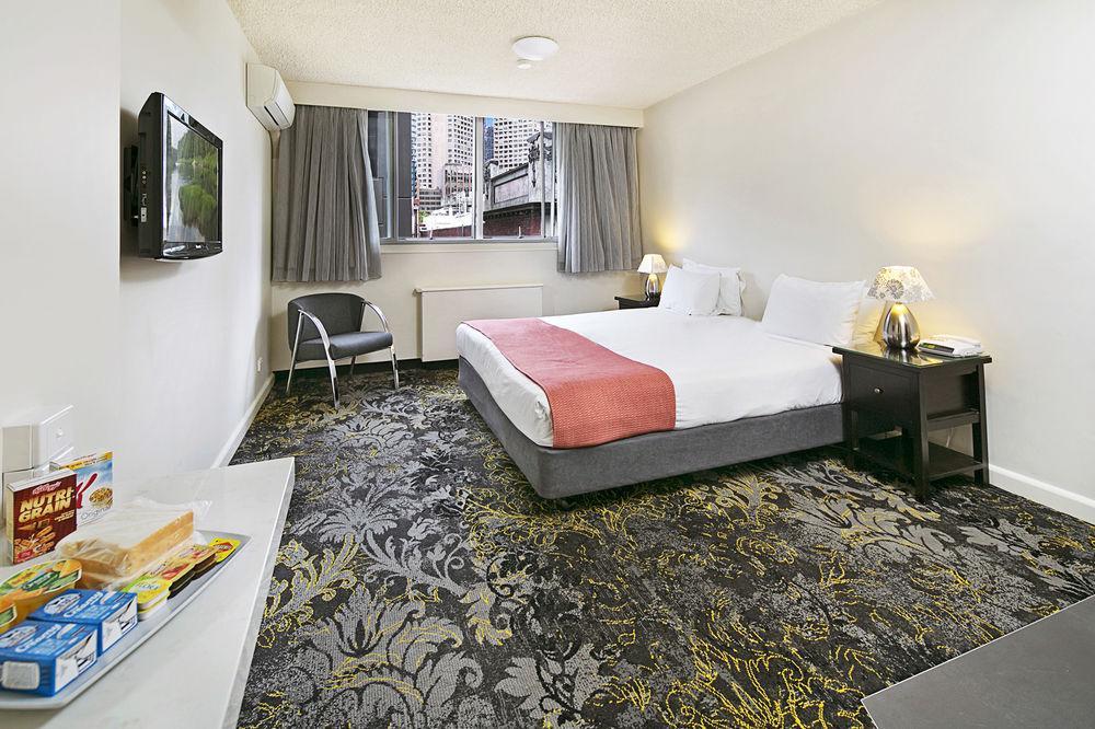 City Limits Hotel Apartments Melbourne Exterior photo